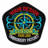 Custom Embroidered Patches