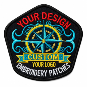 Custom Embroidered Patches