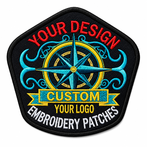 Custom Embroidered Patches