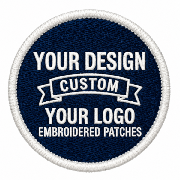 Custom Chenille Patches