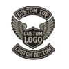 Custom Bikers Patches