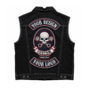 Custom Motorcycle Club Embroidered Patches