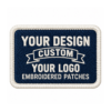 Custom Chenille Patches