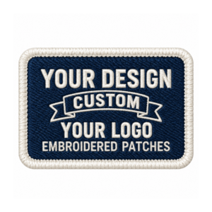 Custom Chenille Patches
