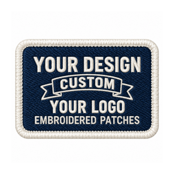 Custom Chenille Patches