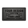 Custom Faux Leather Patch