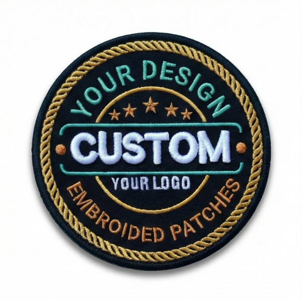 Custom Iron On Patches