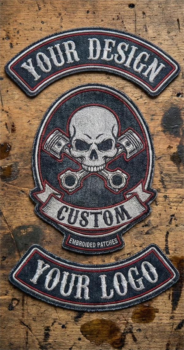 Bikers Patch