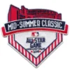 2018 MLB All Star Game Mid Summer Classic Patch - Washington DC Baseball Sport