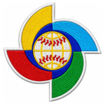 World Baseball Classic 2017 Logo Embroidered Patch