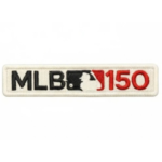 MLB 150 Embroidered Patch
