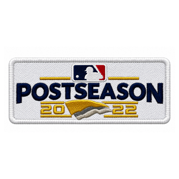 Postseason 2022 Jersey Patch