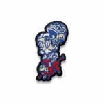 Buffalo Bills Embroidered Patch