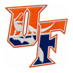 University of Florida UF Embroidered Patch