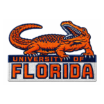 University of Florida Gators Embroidered Patch
