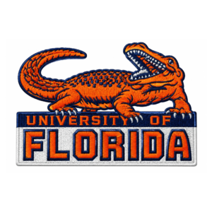 University of Florida Gators Embroidered Patch