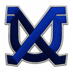 Xavier University XU Embroidered Patch