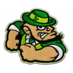 Notre Dame Fighting Irish Embroidered Patch