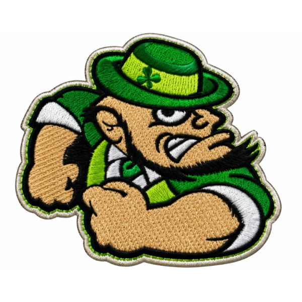 Notre Dame Fighting Irish Embroidered Patch