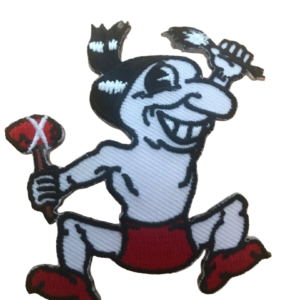 Arkansas State Indians Patch