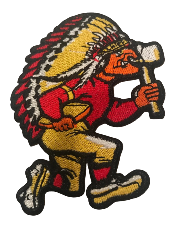 Kansas City Chiefs Patches