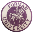 Furman University Patch