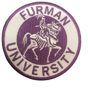 Furman University Patch