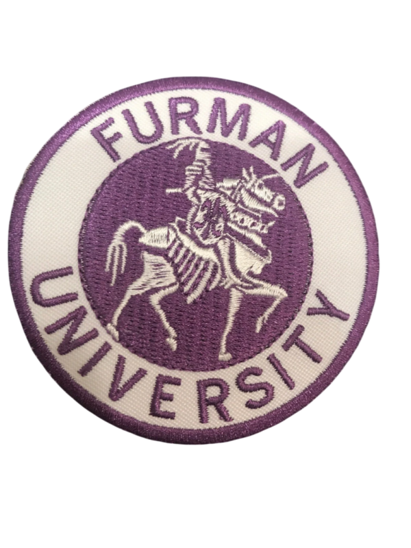 Furman University Patch