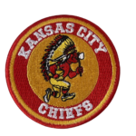 Kansas City Chiefs Patch