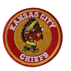 Kansas City Chiefs Patch