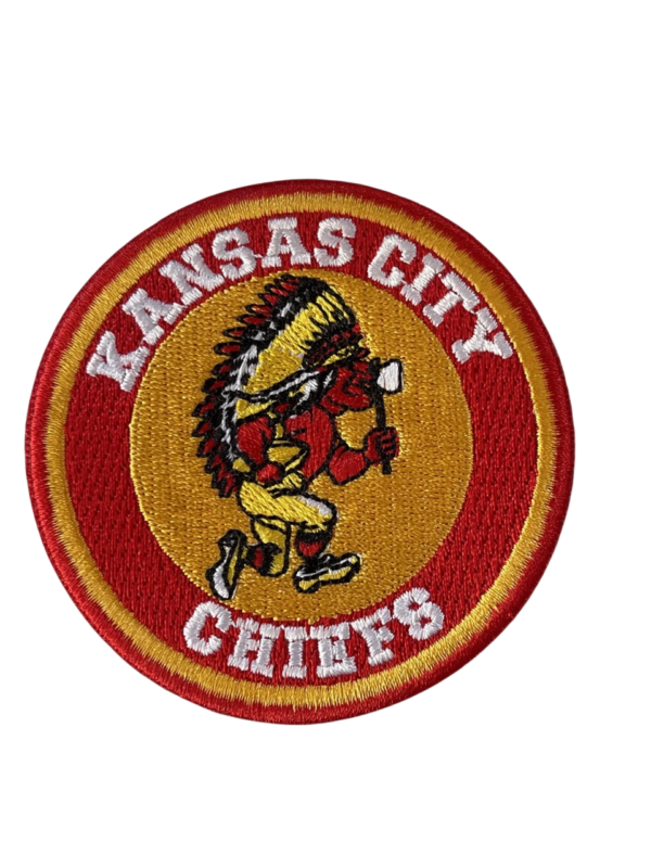 Kansas City Chiefs Patch