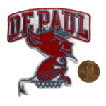 DePaul Blue Demons Patch