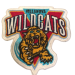 Villanova Wildcats Patch