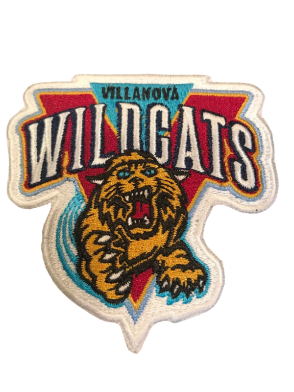 Villanova Wildcats Patch