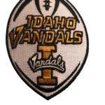 Idaho Vandals Embroidered Patch