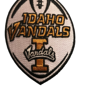 Idaho Vandals Embroidered Patch