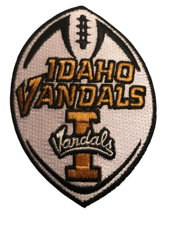 Idaho Vandals Embroidered Patch