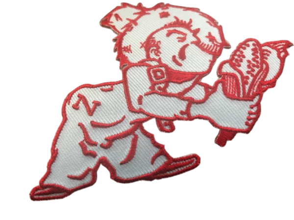 Nebraska Cornhuskers Patch