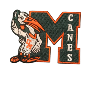 Miami Hurricanes Patch