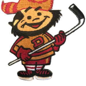 Denver Pioneers Embroidered Patch