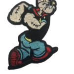 Popeye The Sailor Man Patch