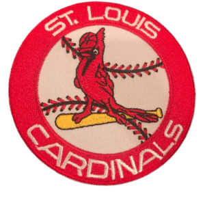 ST Louis Cardinals Patch