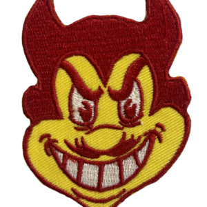 Arizona State University Devils Patch