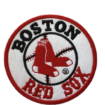 Boston Red Sox Embroidered Patch