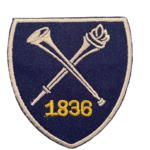 Emory University 1836 Patch