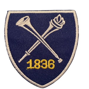 Emory University 1836 Patch