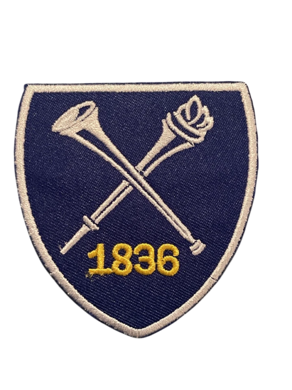 Emory University 1836 Patch