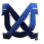Xavier University Embroidered Patch