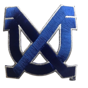 Xavier University Embroidered Patch