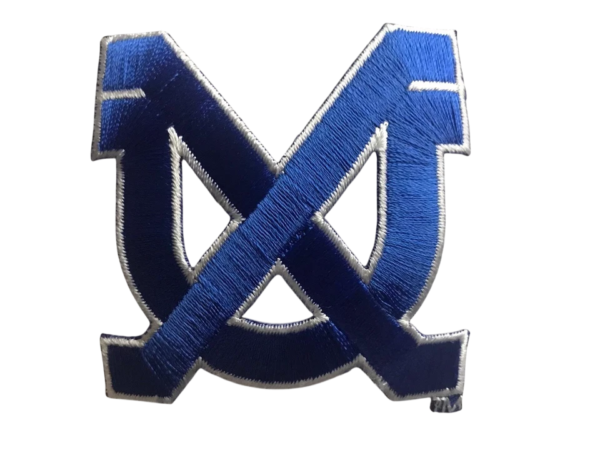 Xavier University Embroidered Patch